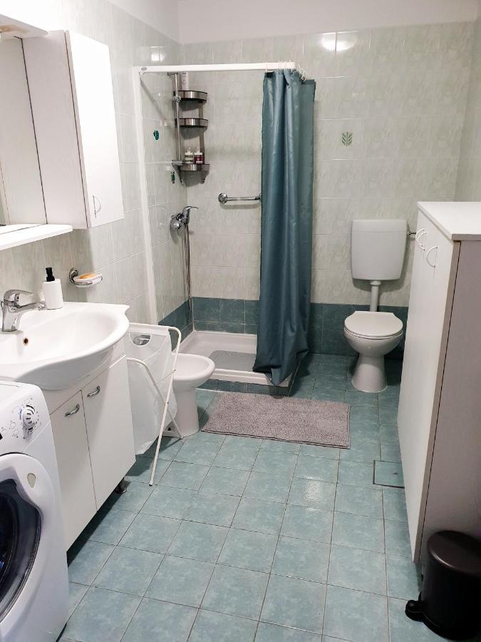Apartma Nana Strunjan Portorož Kültér fotó