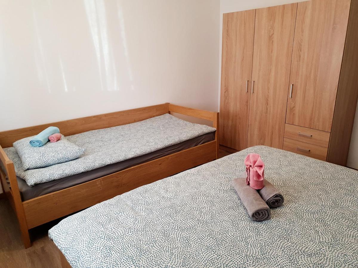 Apartma Nana Strunjan Portorož Kültér fotó