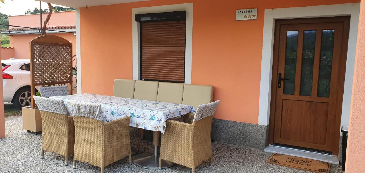 Apartma Nana Strunjan Portorož Kültér fotó
